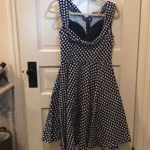 Lindy Bop pinup dress